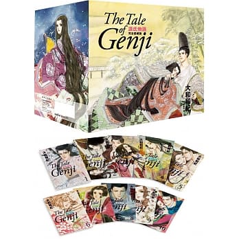 源氏物语 完全爱藏版 pdf epub mobi 电子书 下载