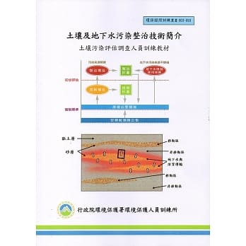 土壤及地下水污染整治技术简介：土壤污染评估调查人员训练教材 pdf epub mobi 电子书 下载