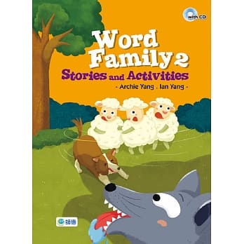 Word Family 2 Stories and Activities pdf epub mobi 电子书 下载