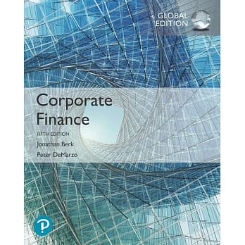 Corporate Finance, Global Edition(五版) pdf epub mobi 电子书 下载