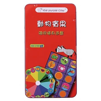 紫牛随身游戏：动物宾果 pdf epub mobi 下载