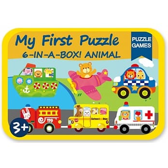 交通工具2 铁盒拼图 pdf epub mobi 电子书 下载