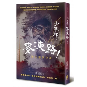 少年耶，麦冻路！：后山灵异奇谈 pdf epub mobi 下载