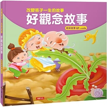 改变孩子一生的故事：好观念故事(QRcode有声书) pdf epub mobi 电子书 下载