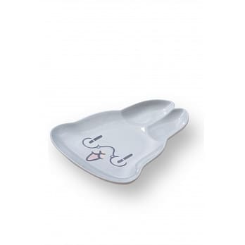 ㄇㄚˊ几兔-兔型陶瓷盘-几哥 pdf epub mobi 下载