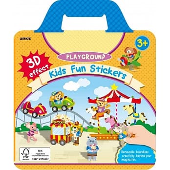 给立贴纸(开心游乐园) pdf epub mobi 电子书 下载