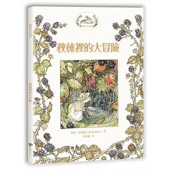 蔷薇村故事3：秋林里的大冒险（华德福推荐经典幼儿晚安书） pdf epub mobi 电子书 下载