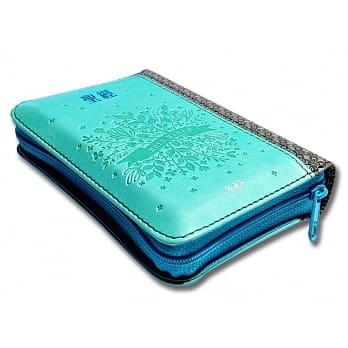 圣经：和合本（绿灰色袖珍型俪皮缤纷花束压纹红字拉鍊银边精装） pdf epub mobi 下载