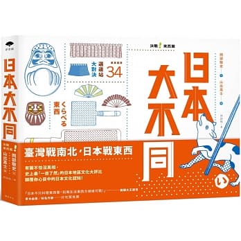 日本大不同：决战东西篇 pdf epub mobi 下载