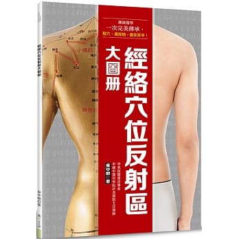 经络穴位反射区大图册 pdf epub mobi 电子书 下载