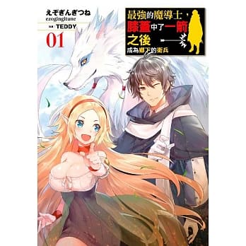 最强的魔导士，膝盖中了一箭之后成为乡下的卫兵(01) pdf epub mobi 电子书 下载