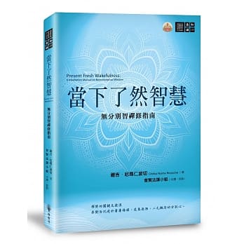 当下了然智慧：无分别智禅修指南 pdf epub mobi 下载