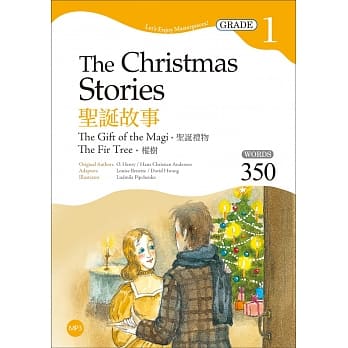 圣诞故事：圣诞礼物／枞树【Grade 1经典文学读本】二版（25K＋1MP3） pdf epub mobi 下载