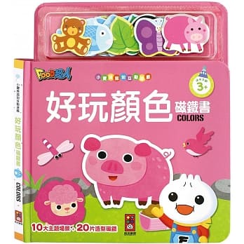 好玩颜色磁铁书：FOOD超人 pdf epub mobi 电子书 下载