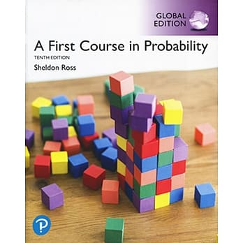 A First Course in Probability (GE)（10版） pdf epub mobi 下载