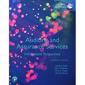 Auditing and Assurance Services (GE)（17版） pdf epub mobi 下载