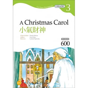 小气财神 A Christmas Carol【Grade 3经典文学读本】(二版)（25K+1MP3） pdf epub mobi 下载