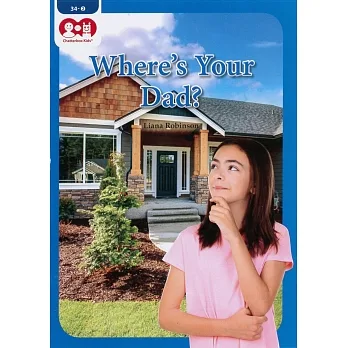 Chatterbox Kids 34-2 Where’s Your Dad? pdf epub mobi 电子书 下载