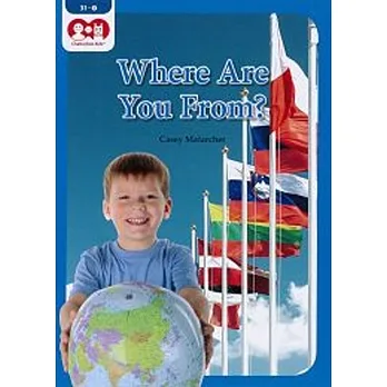 Chatterbox Kids 31-1 Where Are You From? pdf epub mobi 电子书 下载