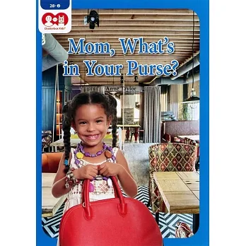 Chatterbox Kids 28-2 Mom, What’s in Your Purse? pdf epub mobi 电子书 下载