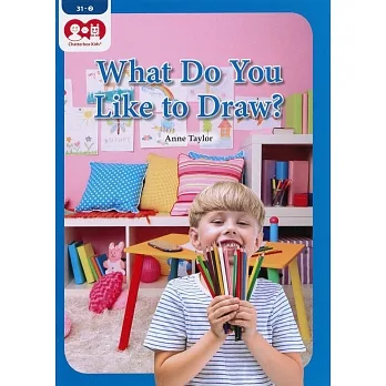 Chatterbox Kids 31-2 What Do You Like to Draw? pdf epub mobi 电子书 下载