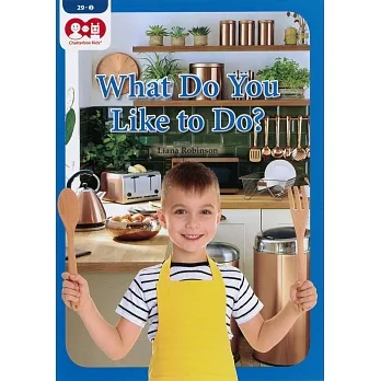 Chatterbox Kids 29-2 What Do You Like to Do? pdf epub mobi 电子书 下载