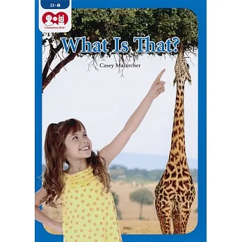Chatterbox Kids 33-1 What Is That? pdf epub mobi 电子书 下载
