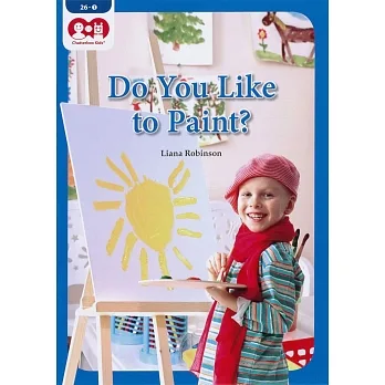 Chatterbox Kids 26-1 Do You Like to Paint? pdf epub mobi 电子书 下载