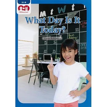 Chatterbox Kids 35-2 What Day Is It Today? pdf epub mobi 电子书 下载