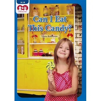 Chatterbox Kids 36-1 Can I Eat This Candy? pdf epub mobi 电子书 下载