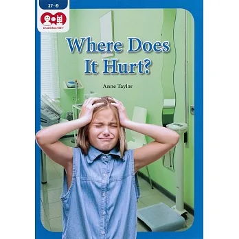 Chatterbox Kids 27-2 Where Does It Hurt? pdf epub mobi 电子书 下载