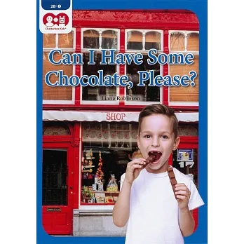 Chatterbox Kids 28-1 Can I Have Some Chocolate, Please? pdf epub mobi 电子书 下载
