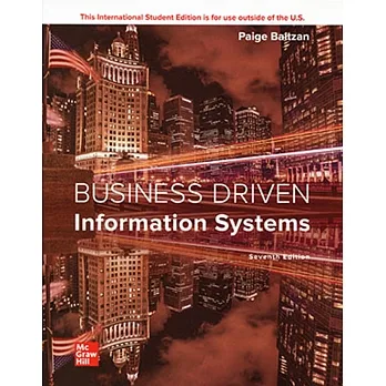 Business Driven Information Systems (7版) pdf epub mobi 电子书 下载