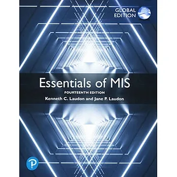 Essentials of MIS (GE)(14版) pdf epub mobi 电子书 下载