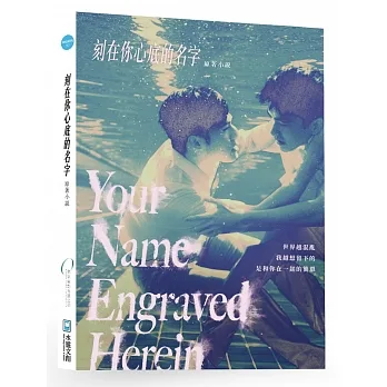 刻在你心底的名字:劇本原創小說 pdf epub mobi 电子书 下载