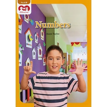Chatterbox Kids Pre-K 2: Numbers pdf epub mobi 电子书 下载