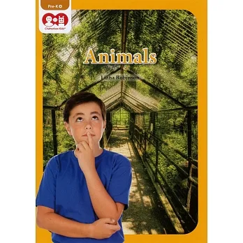 Chatterbox Kids Pre-K 4: Animals pdf epub mobi 电子书 下载