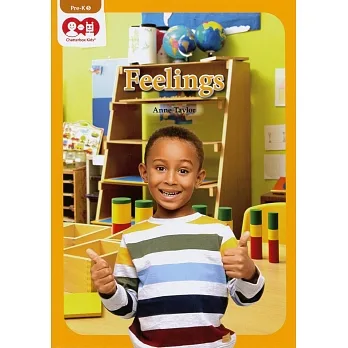 Chatterbox Kids Pre-K 5: Feelings pdf epub mobi 电子书 下载