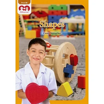 Chatterbox Kids Pre-K 7: Shapes pdf epub mobi 电子书 下载