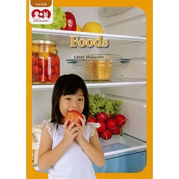 Chatterbox Kids Pre-K 8: Foods pdf epub mobi 电子书 下载