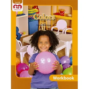 Chatterbox Kids Pre-K 1: Colors (WorkBook) pdf epub mobi 电子书 下载