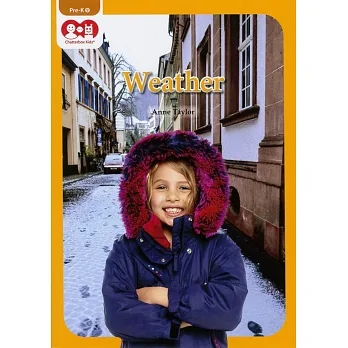 Chatterbox Kids Pre-K 9: Weather pdf epub mobi 电子书 下载