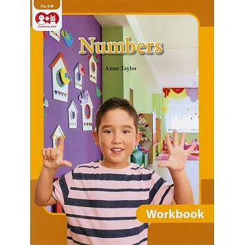 Chatterbox Kids Pre-K 2: Numbers (WorkBook) pdf epub mobi 电子书 下载