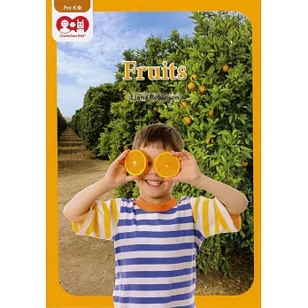 Chatterbox Kids Pre-K 11: Fruits pdf epub mobi 电子书 下载