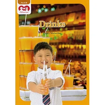 Chatterbox Kids Pre-K 12: Drinks pdf epub mobi 电子书 下载