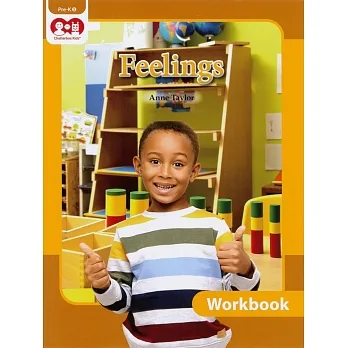 Chatterbox Kids Pre-K 5: Feelings (WorkBook) pdf epub mobi 电子书 下载