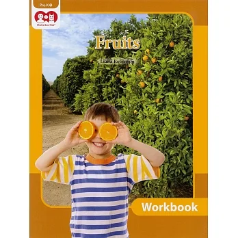 Chatterbox Kids Pre-K 11: Fruits (WorkBook) pdf epub mobi 电子书 下载