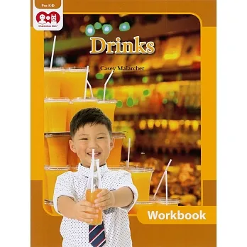 Chatterbox Kids Pre-K 12: Drinks (WorkBook) pdf epub mobi 电子书 下载