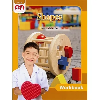 Chatterbox Kids Pre-K 7: Shapes (WorkBook) pdf epub mobi 电子书 下载