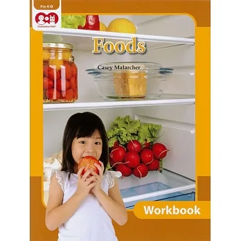 Chatterbox Kids Pre-K 8: Foods (WorkBook) pdf epub mobi 电子书 下载